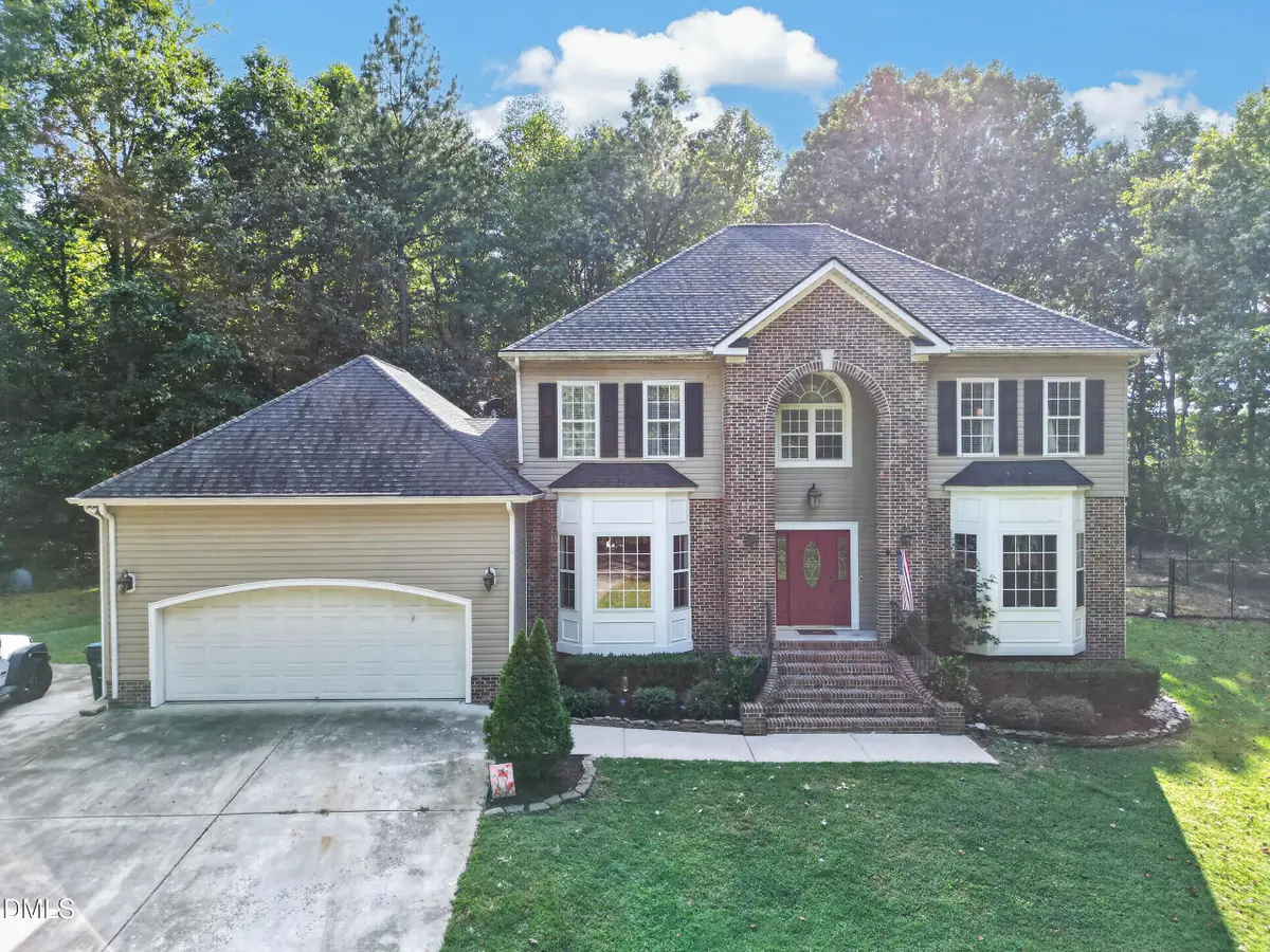110 Kingfisher Way, Louisburg, NC 27549 - #1