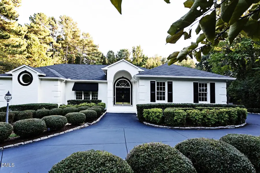 1823 Grande Oaks Road, Durham, NC 27712 - #3