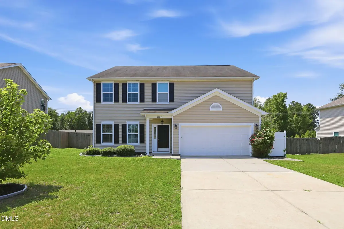 1009 Harvest Point Drive, Fuquay Varina, NC 27526 - #1