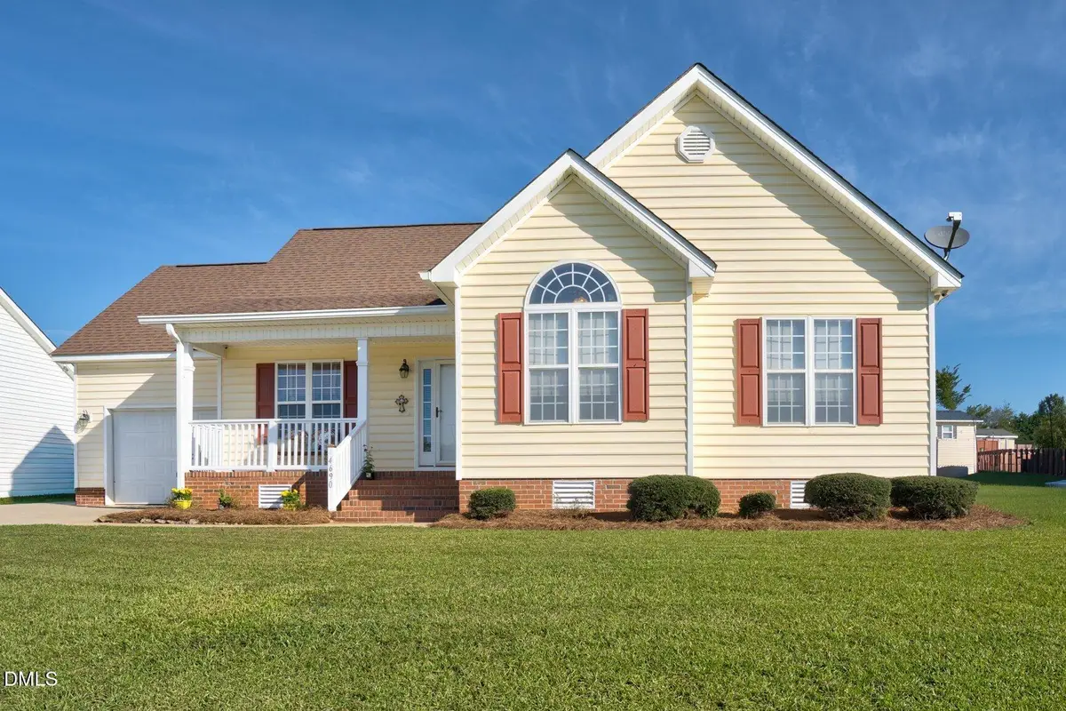 4690 Chippenham Road, Rocky Mount, NC 27804 - #1