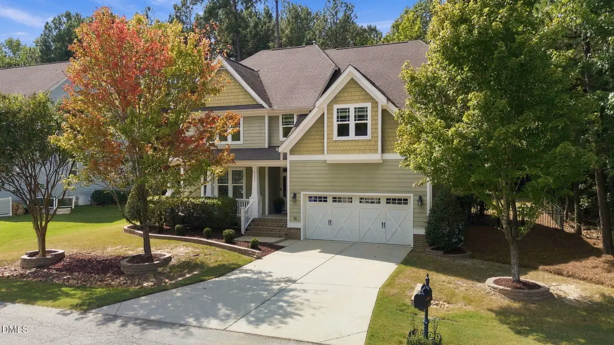 8204 Henderson Road, Apex, NC 27539 - #1
