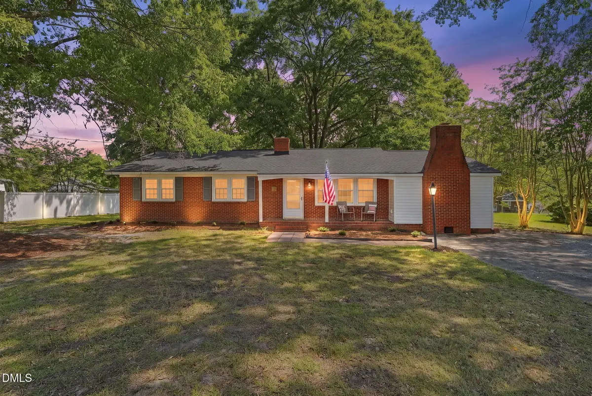544 N Dunn Street, Angier, NC 27501 - #1