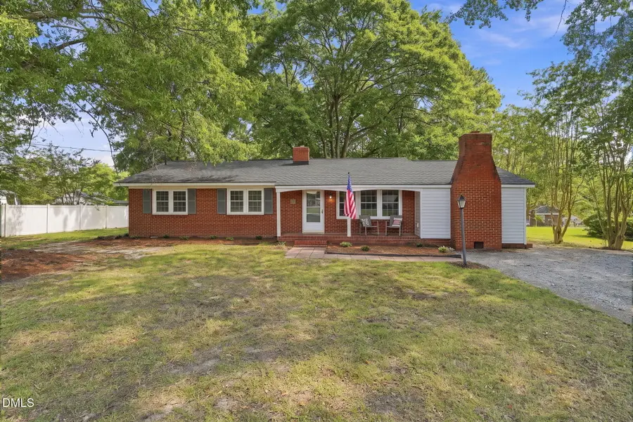 544 N Dunn Street, Angier, NC 27501 - #3