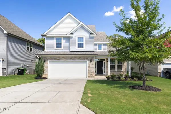 3316 Lacewing Drive, Zebulon, NC 27597