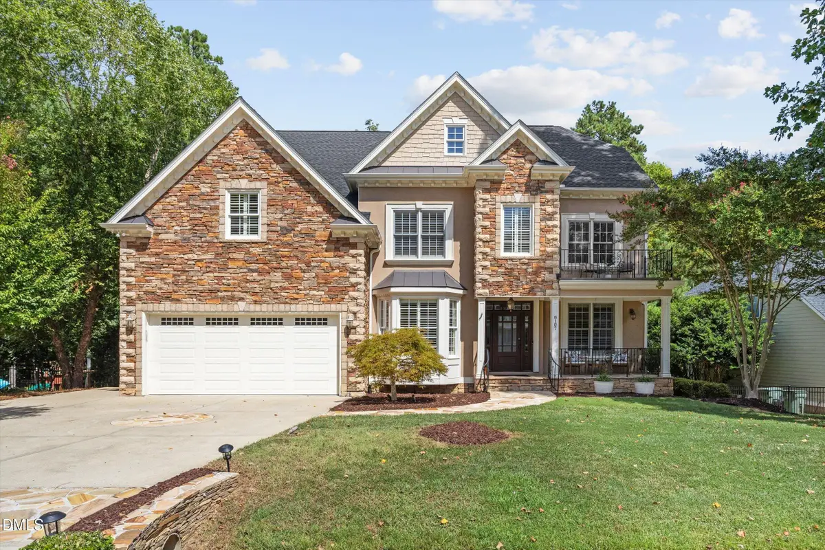 8107 Henderson Road, Apex, NC 27539 - #1