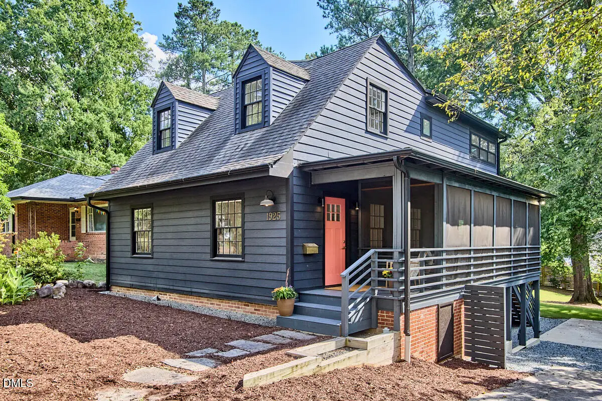 1925 Ward Street, Durham, NC 27707 - #1