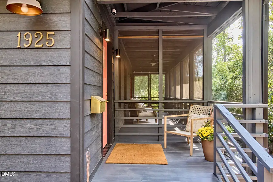 1925 Ward Street, Durham, NC 27707 - #3