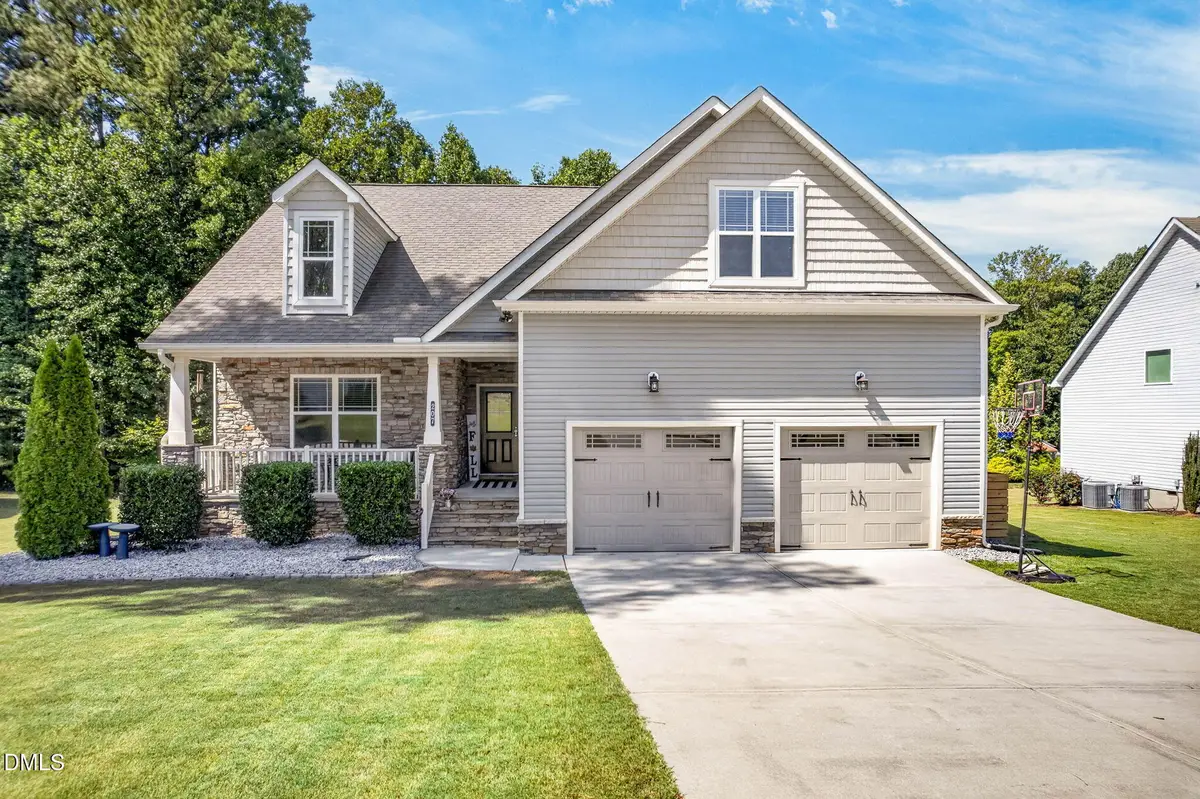 207 Laurel Oaks Drive, Youngsville, NC 27596 - #1