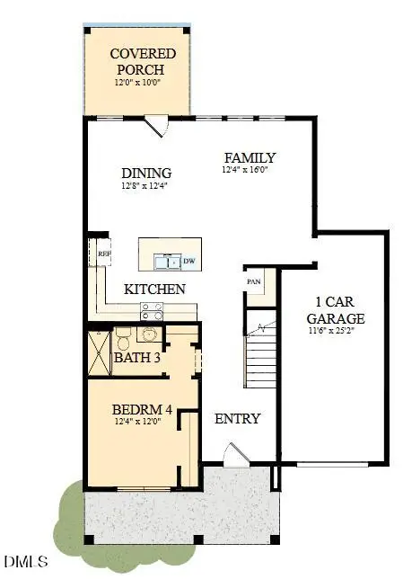 19 Restful Point, Fuquay Varina, NC 27526 - #3