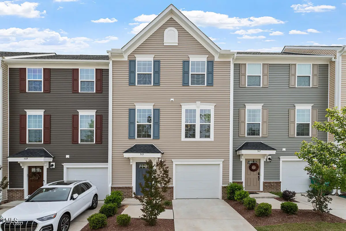513 Citrus Petal Road, Fuquay Varina, NC 27526 - #1