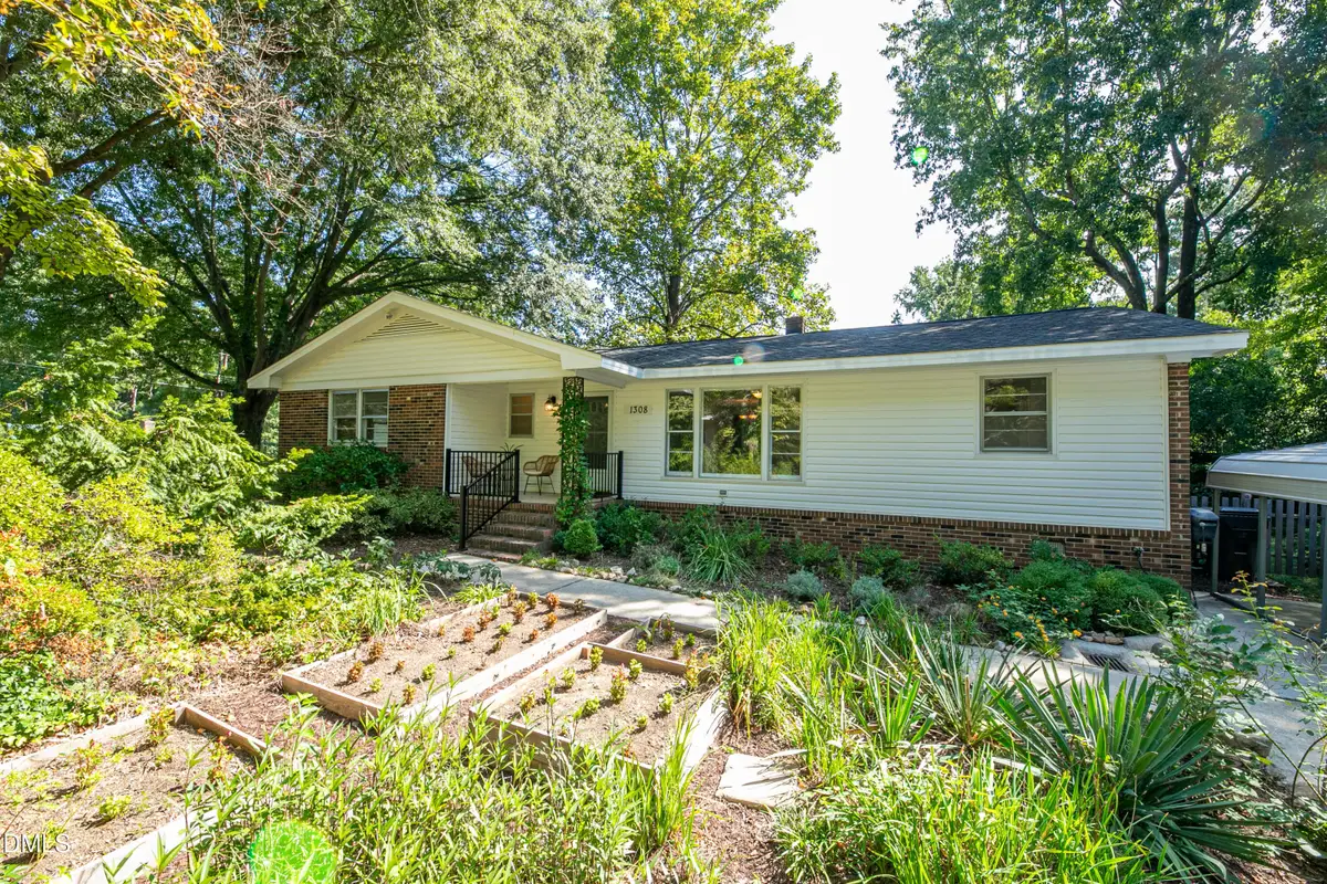 1308 Azalea Drive, Raleigh, NC 27607 - #1