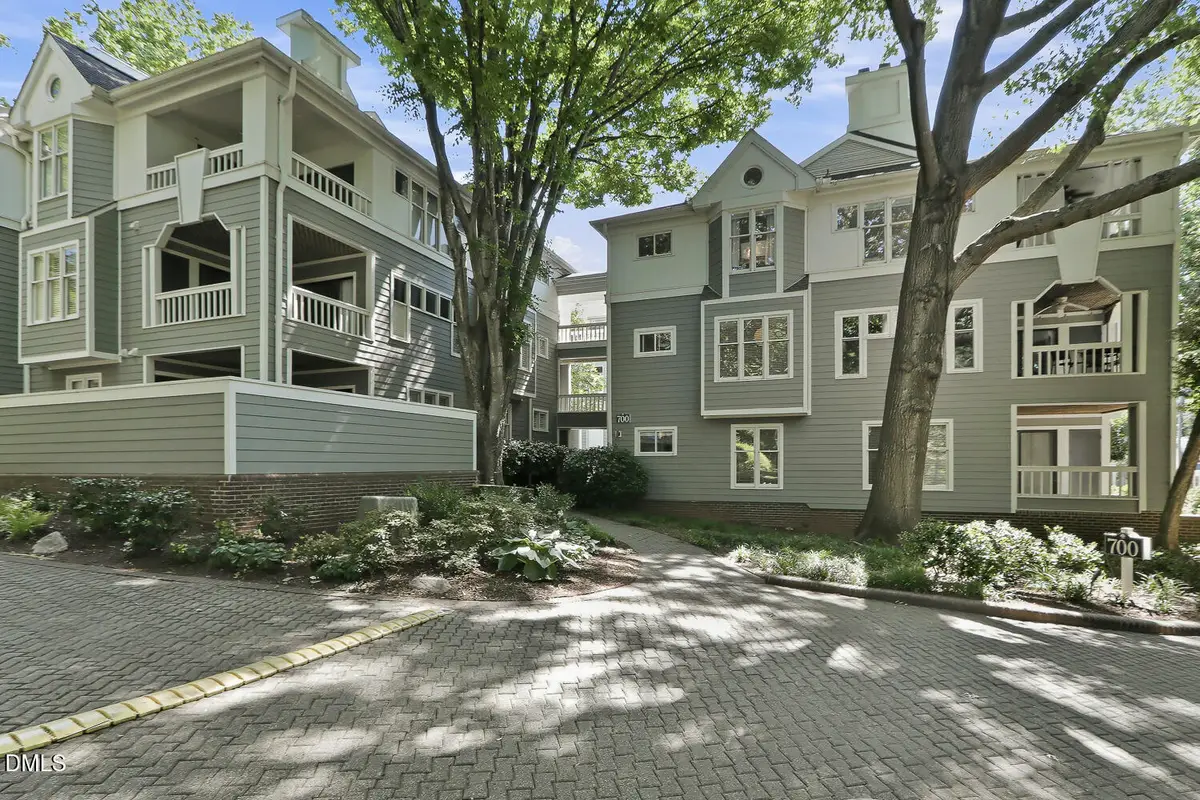 700 Bishops Park Drive, Raleigh, NC 27605 - #1