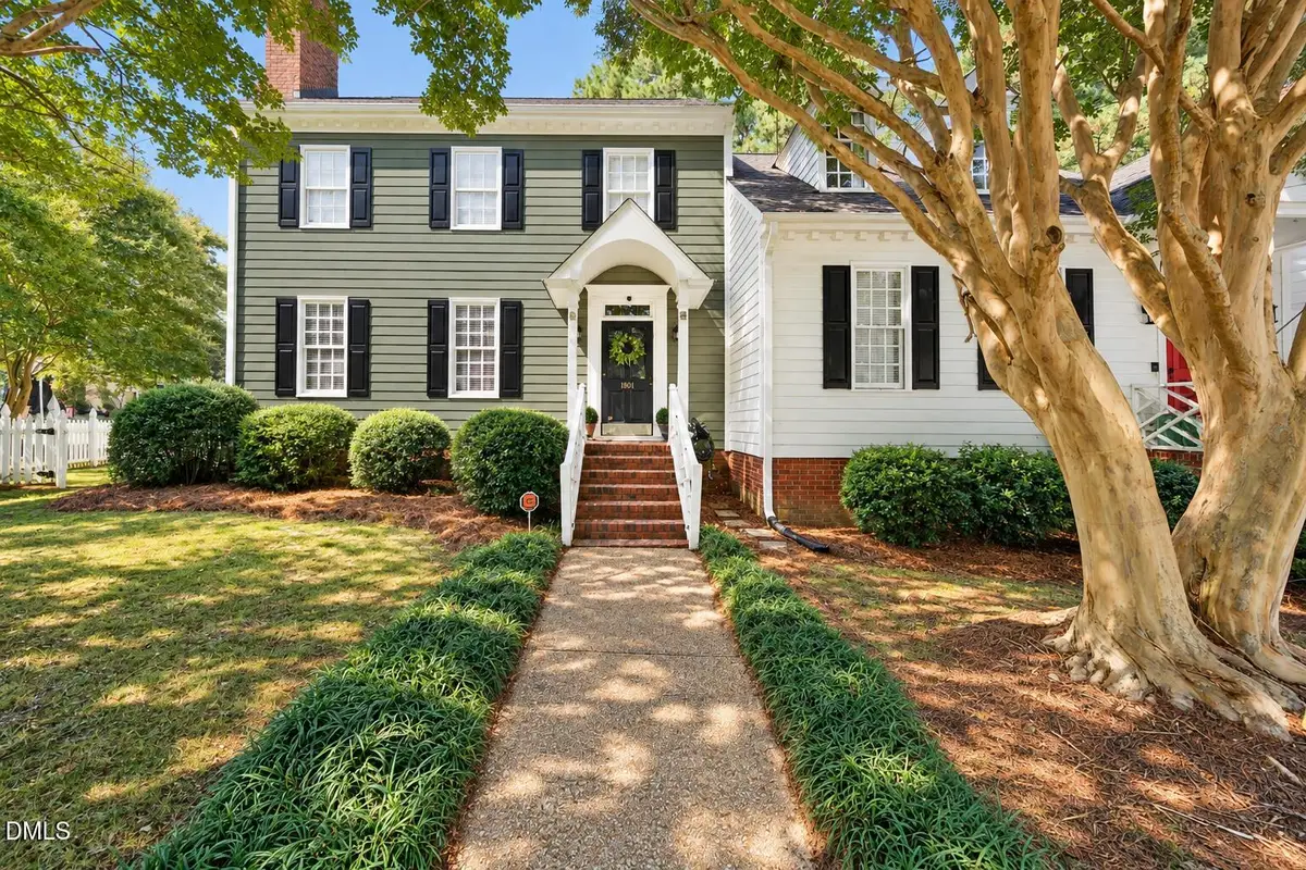 1801 Carrington Drive, Raleigh, NC 27615 - #1