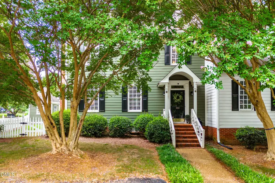 1801 Carrington Drive, Raleigh, NC 27615 - #2
