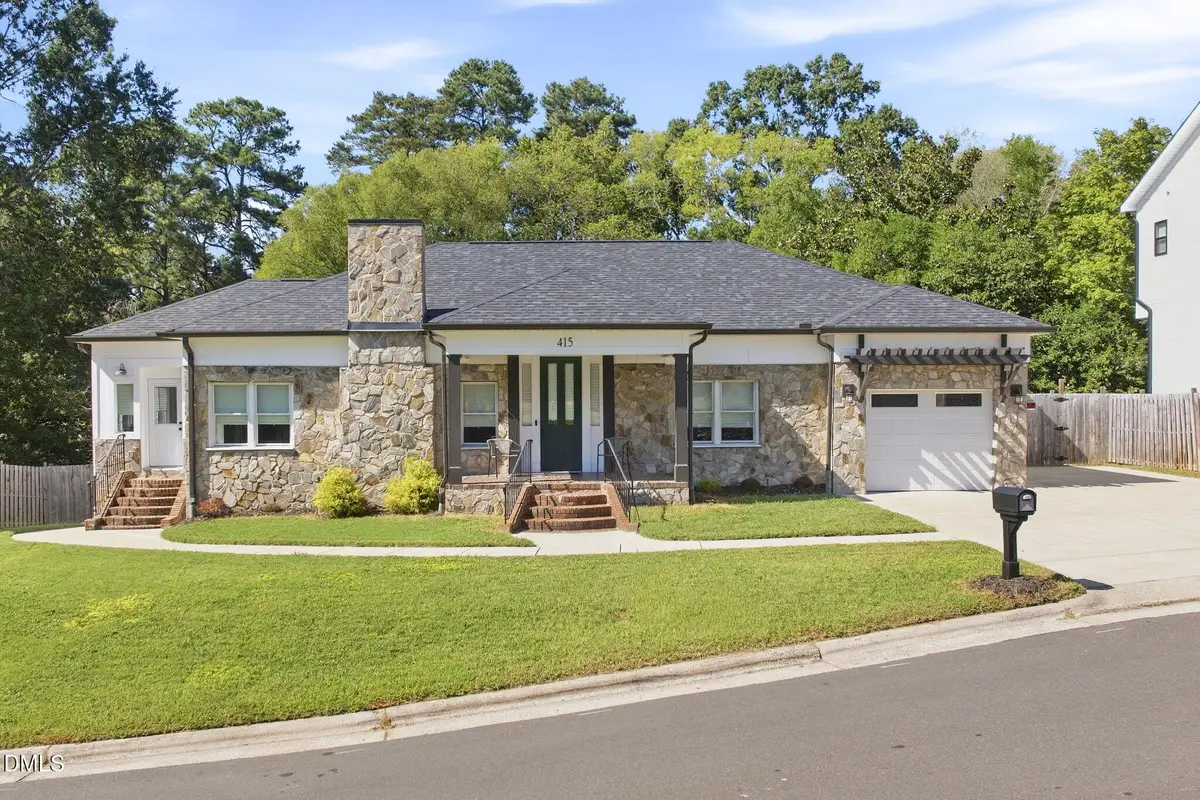 415 Cecil Street, Durham, NC 27707 - #1