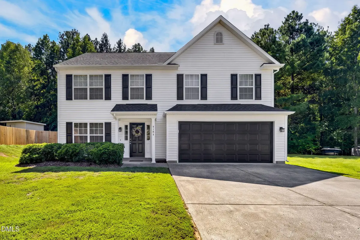 4106 Amber Stone Way, Durham, NC 27704 - #1