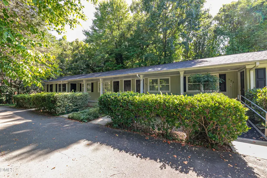 531 Smith Level Road, Chapel Hill, NC 27516 - #2