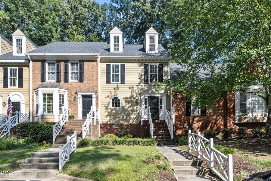 6707 Queen Annes Drive, Raleigh, NC 27613 - #2