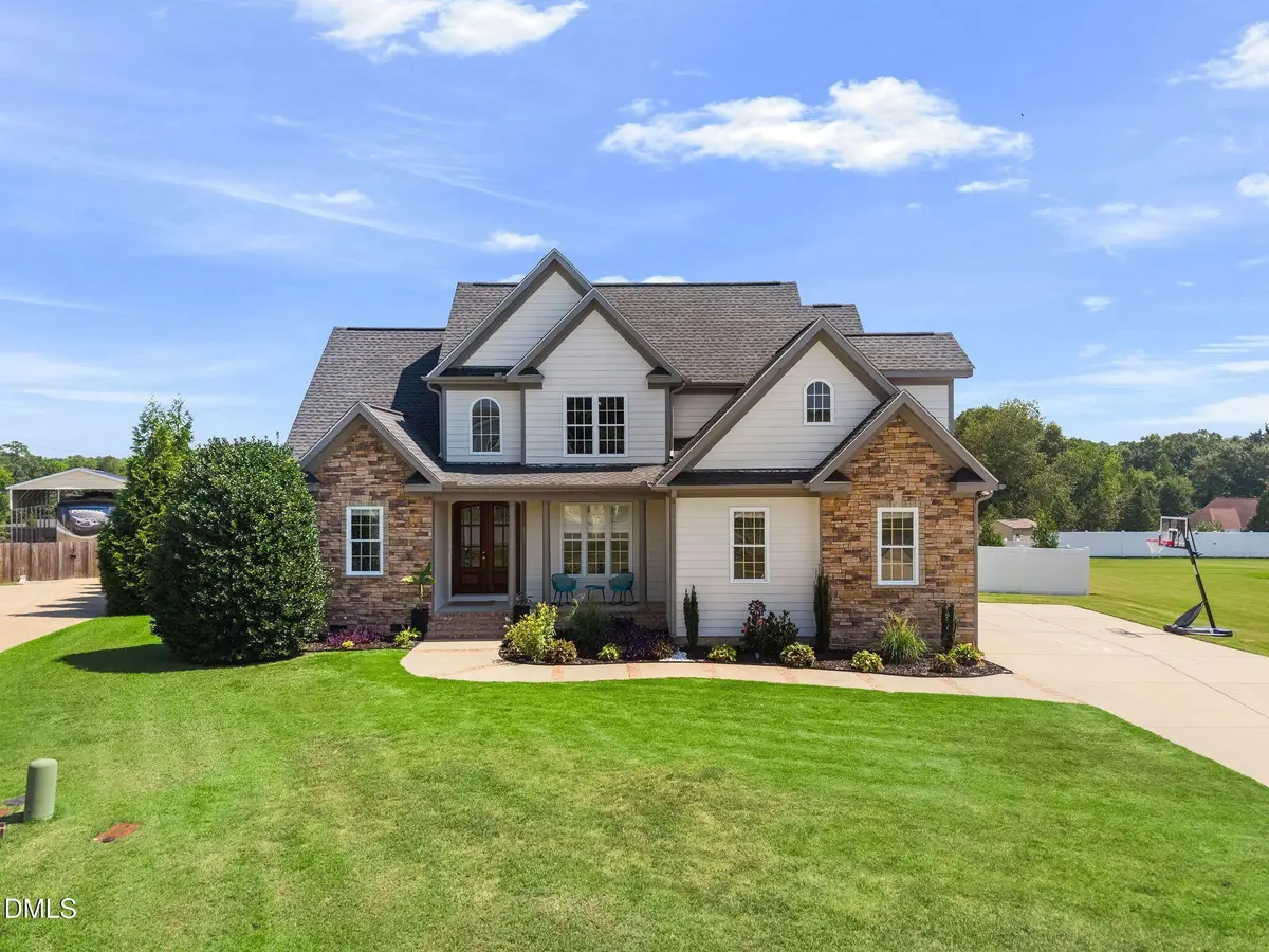 106 Grahamridge Lane, Fuquay Varina, NC 27526 - #1