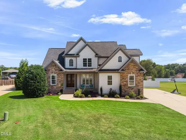 106 Grahamridge Lane, Fuquay Varina, NC 27526