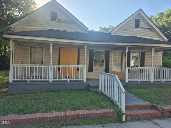 308 Pender Street, Wilson, NC 27893