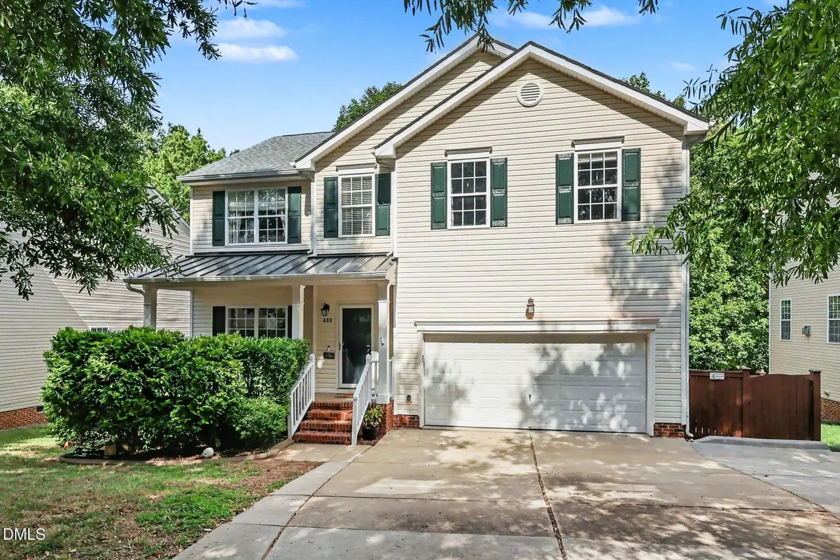 400 Texanna Way, Holly Springs, NC 27540 - #1