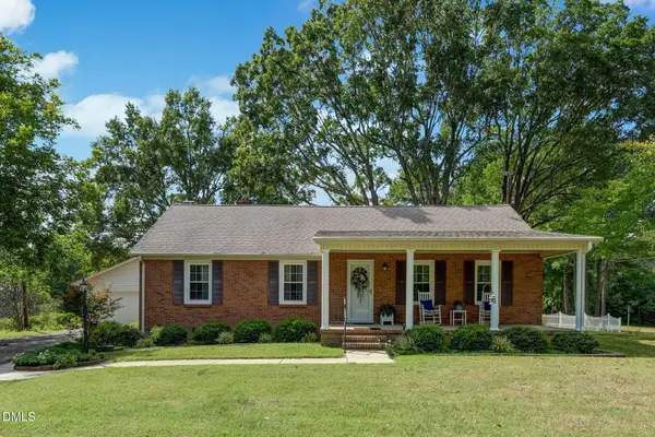 4108 Union Ridge Road, Burlington, NC 27217