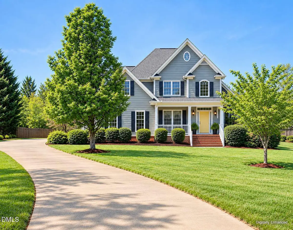 4604 Jernigan Drive, Apex, NC 27539 - #1