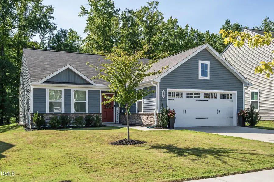 341 Golden Plum Lane, Zebulon, NC 27597 - #2