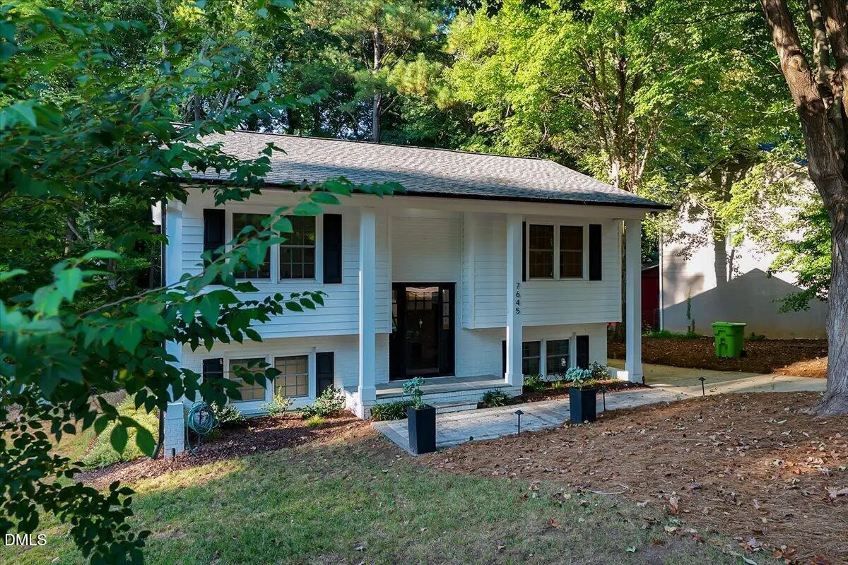 7645 Summerglen Drive, Raleigh, NC 27615 - #1