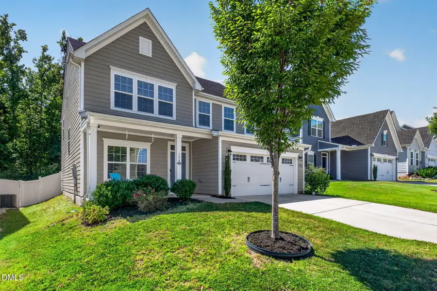 148 Amber Acorn Avenue, Raleigh, NC 27603 - #2