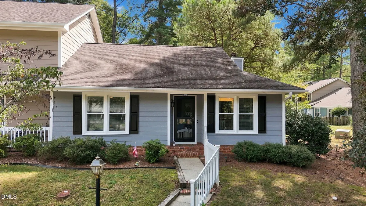 6412 Meadow View Drive, Raleigh, NC 27609 - #1