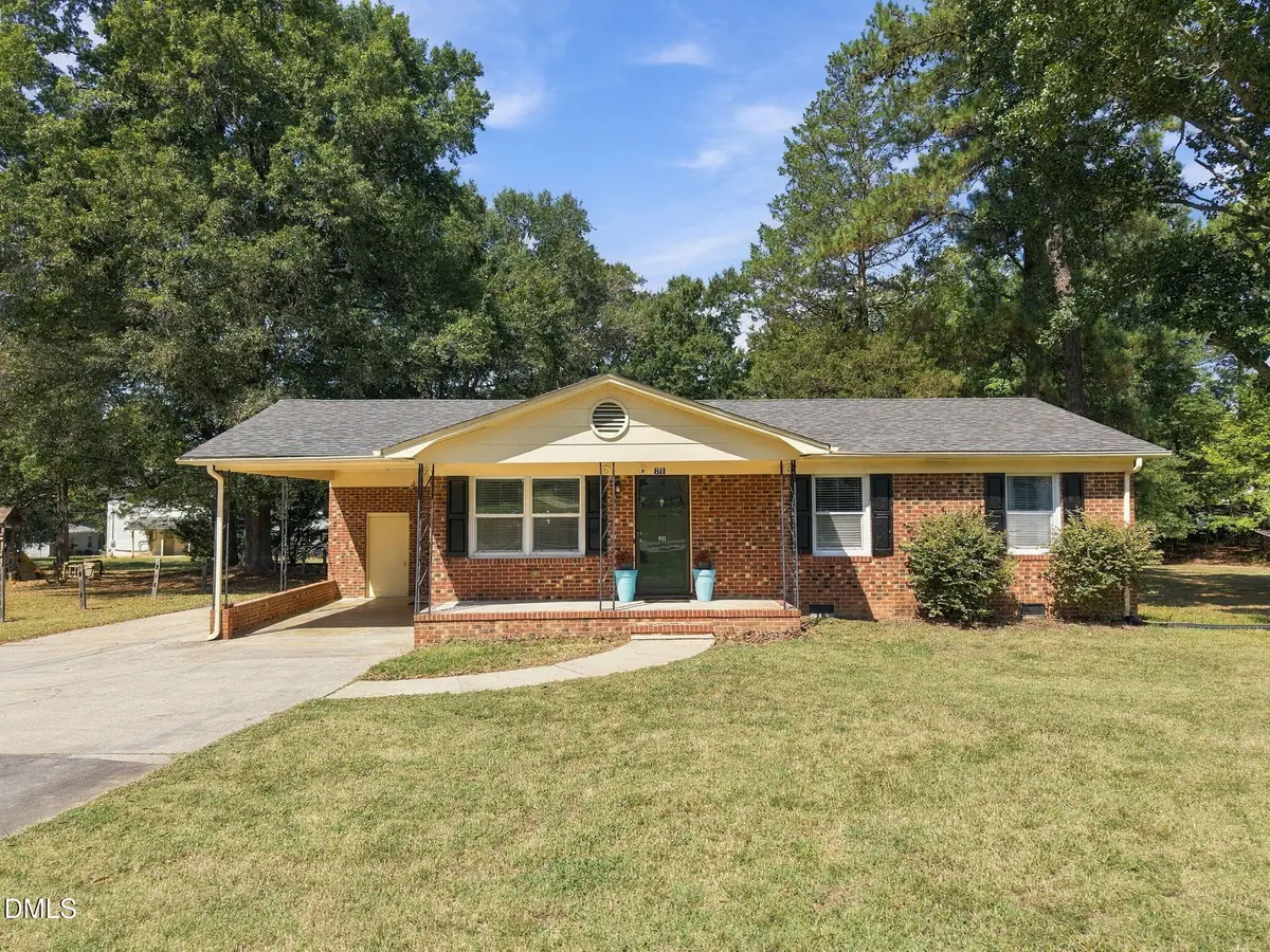 811 Frank Street, Roxboro, NC 27573 - #1