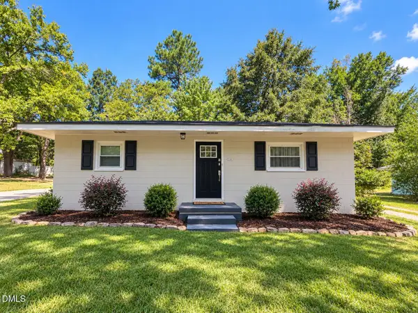 414 W Horton Street, Zebulon, NC 27597