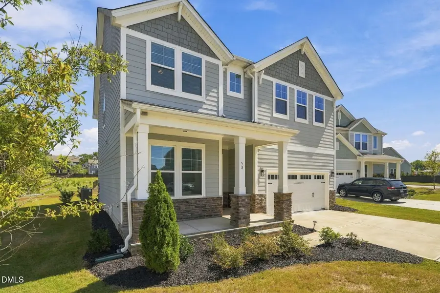 58 Comfort Court, Fuquay Varina, NC 27526 - #2