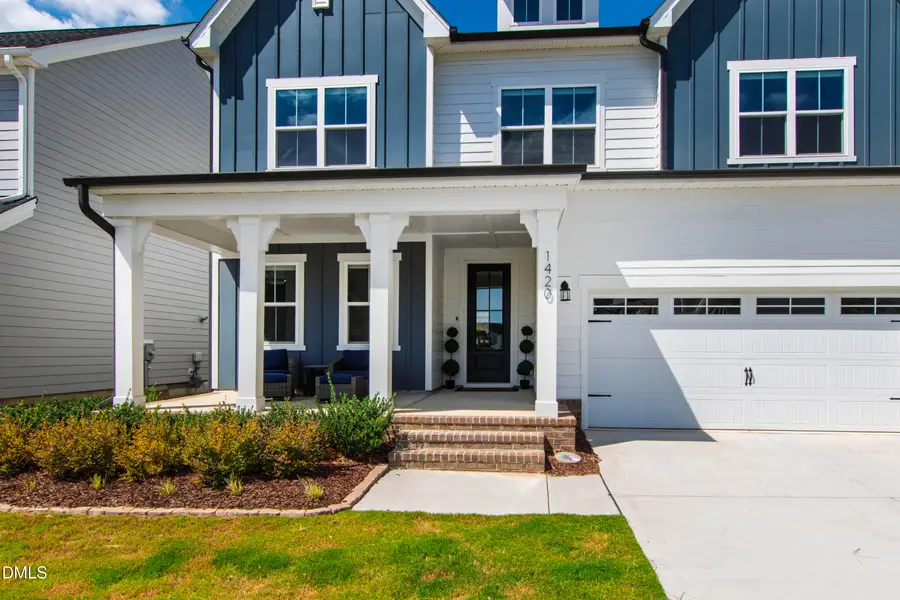 1420 Holding Village Way, Wake Forest, NC 27587 - #2