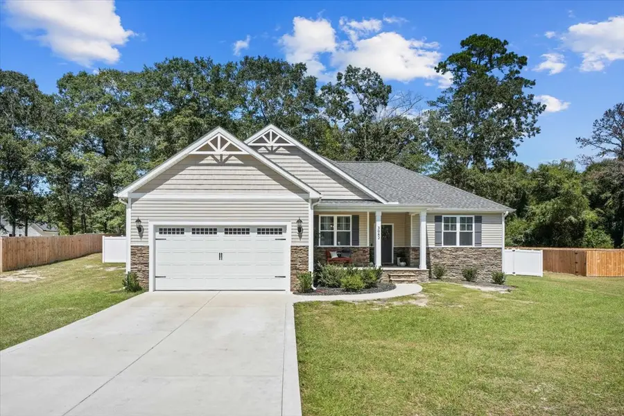 3082 Marion Heights Drive, Kinston, NC 28504 - #2