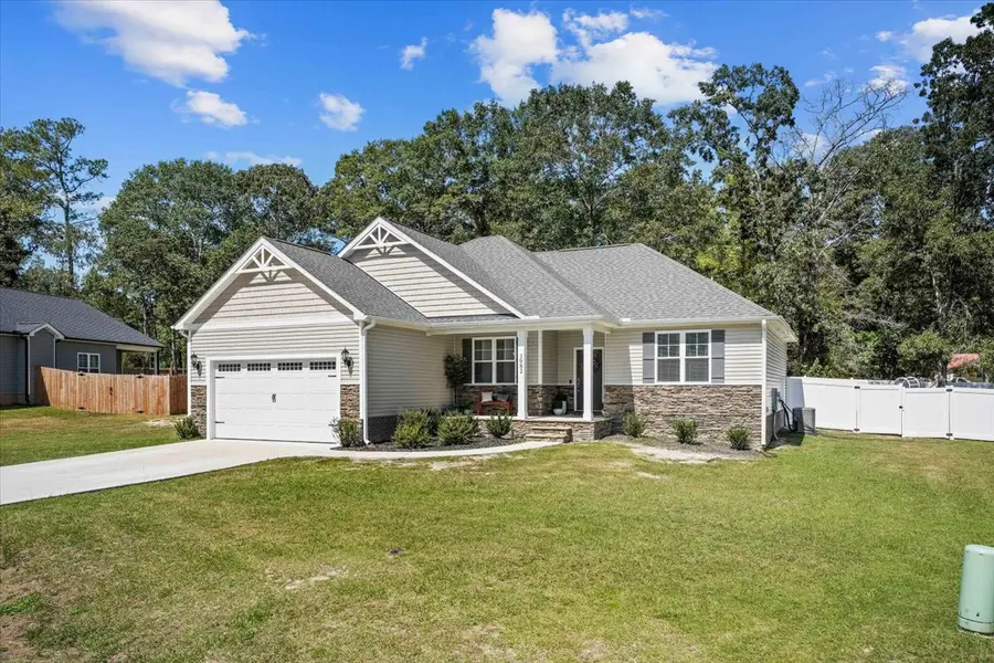 3082 Marion Heights Drive, Kinston, NC 28504 - #3
