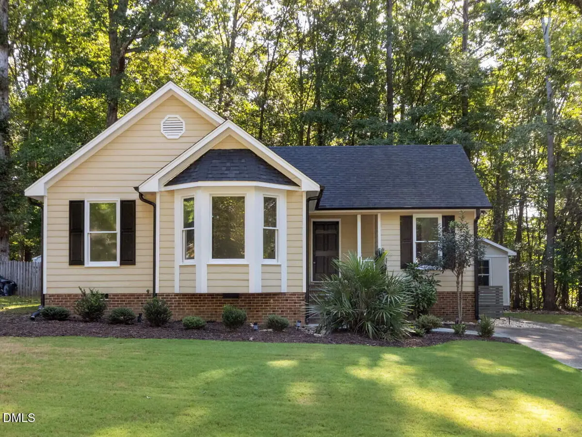 4100 Timberbrook Drive, Raleigh, NC 27616 - #1
