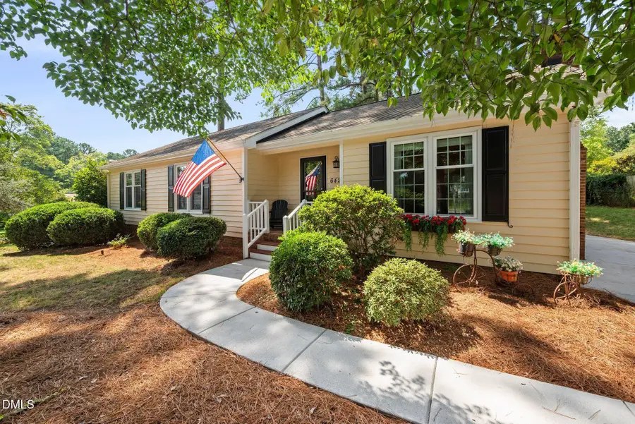 6421 Wynbrook Way, Raleigh, NC 27612 - #2