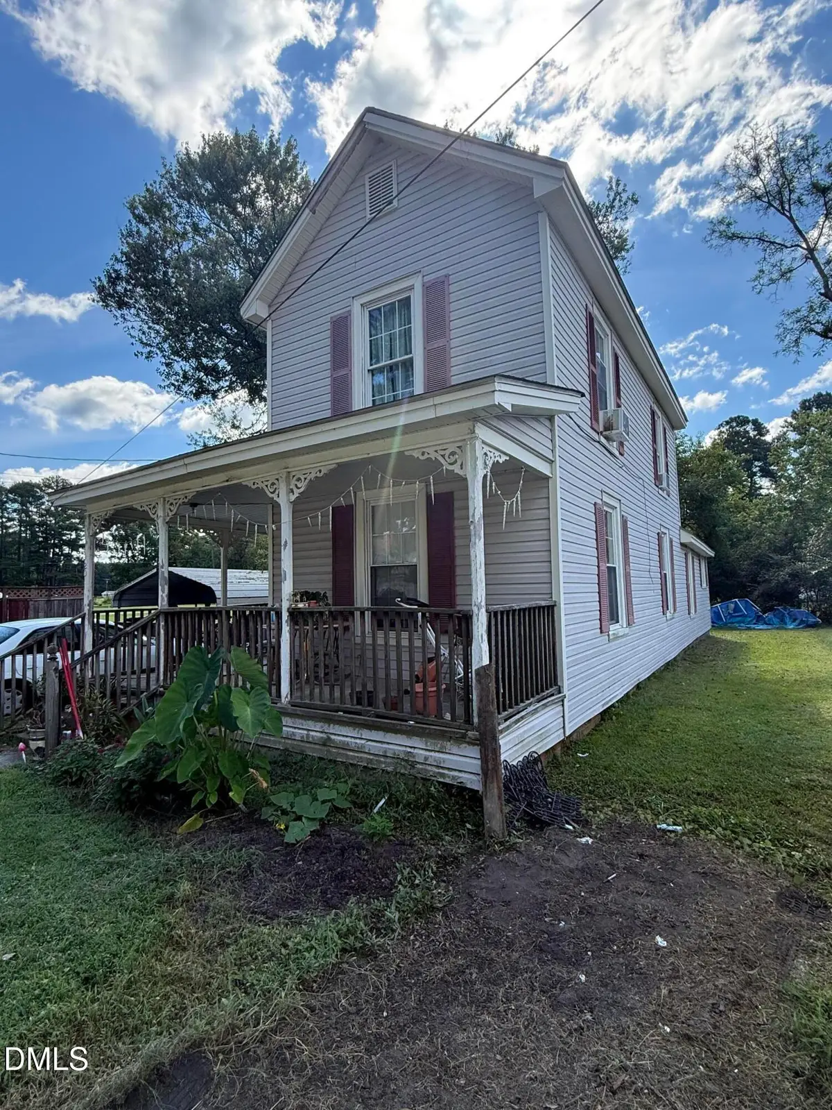 204 E Canal Street, Aulander, NC 27805 - #1