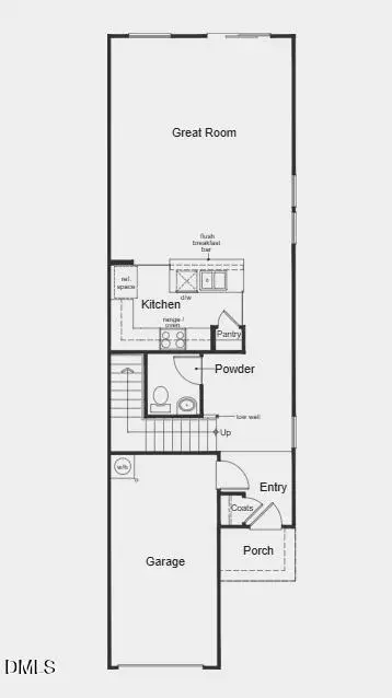 1127 Goldenshrub Street, Durham, NC 27704 - #3