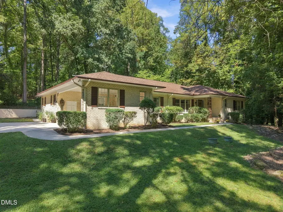 932 Lystra Lane, Chapel Hill, NC 27517 - #2