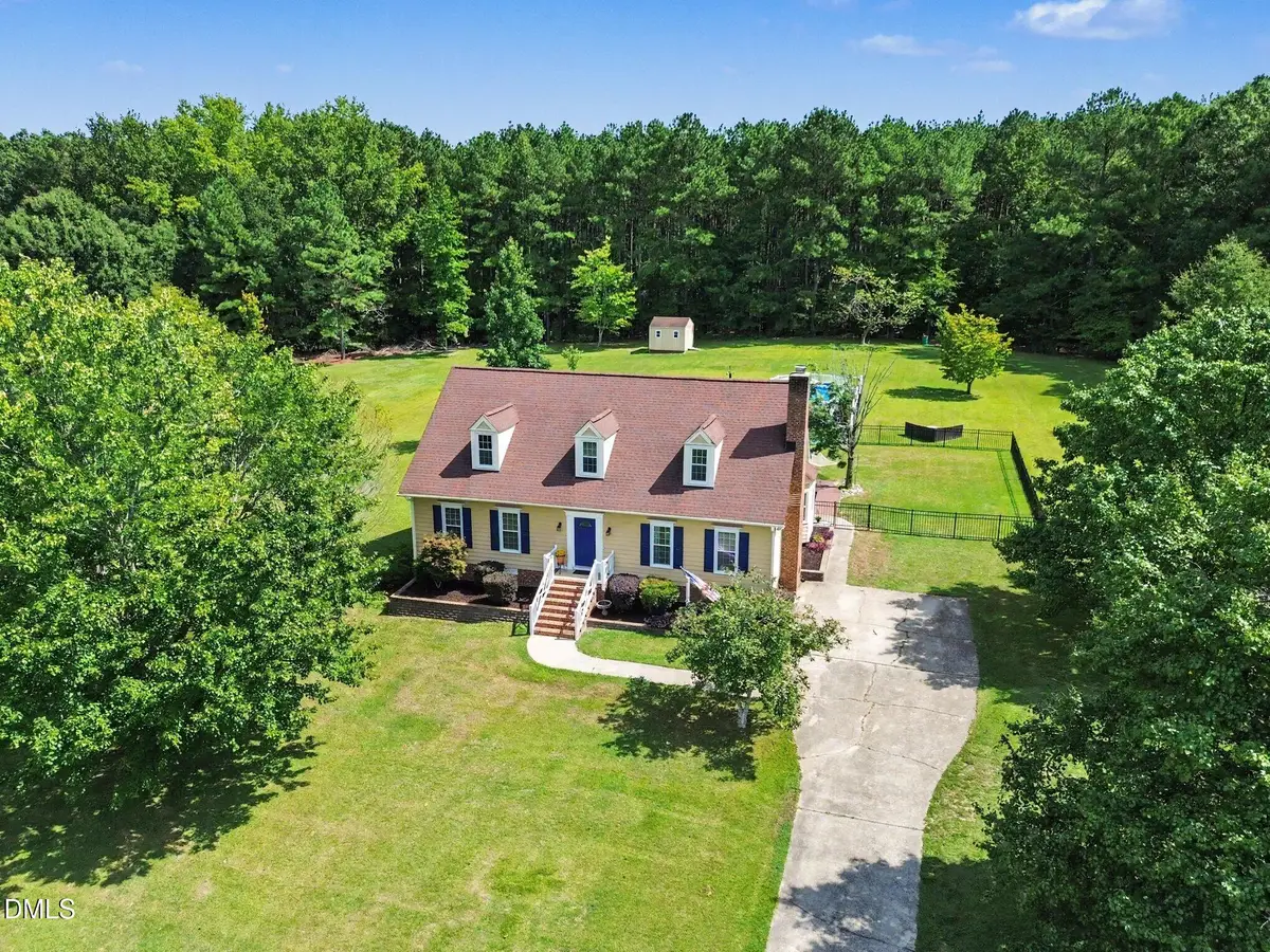 1628 Colston Crossing, Zebulon, NC 27597 - #1