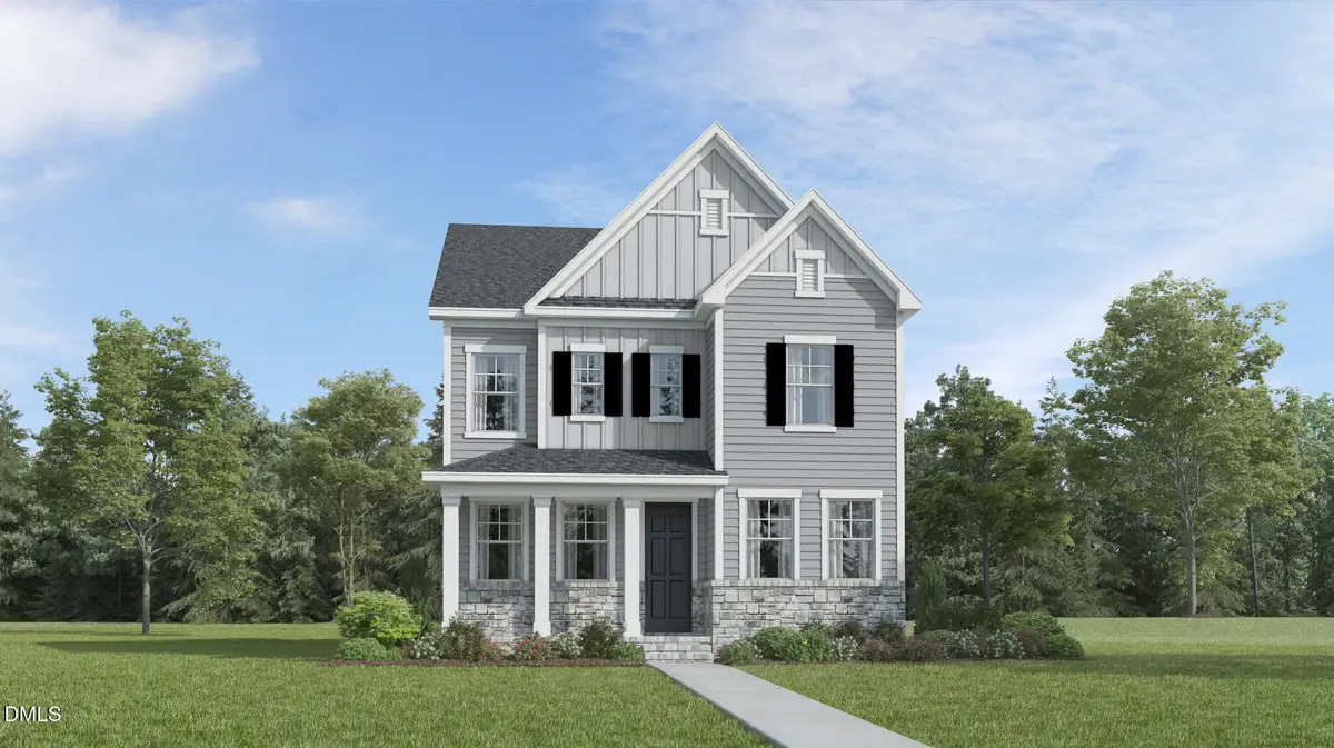 2037 Rosedale Ridge Avenue, Wake Forest, NC 27587 - #1