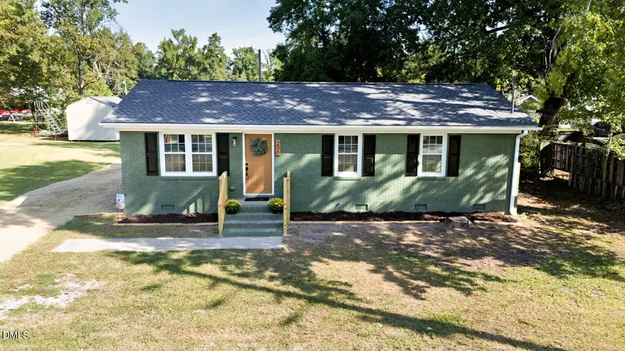 256 W Lillington Street, Angier, NC 27501 - #2