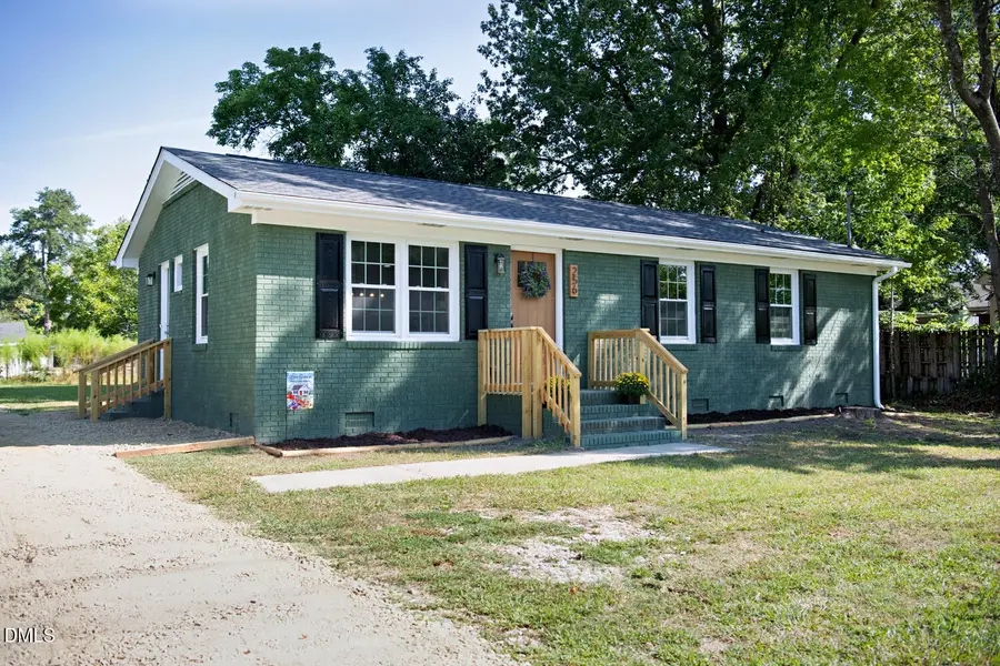 256 W Lillington Street, Angier, NC 27501 - #3