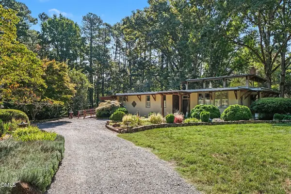 51 Bynum Road, Pittsboro, NC 27312