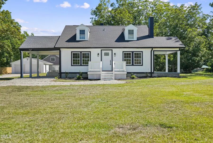 375 Steel Bridge Road, Sanford, NC 27330 - #2