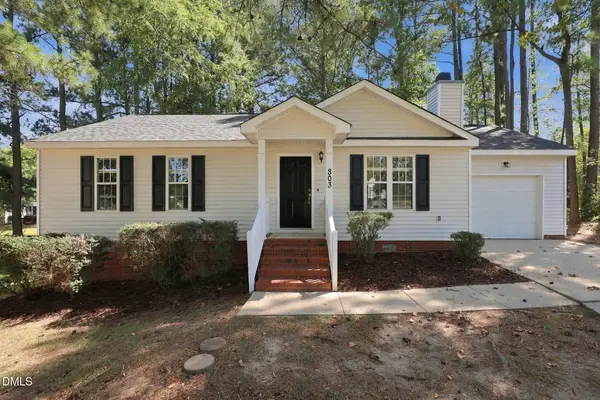 803 Delray Lane, Knightdale, NC 27545